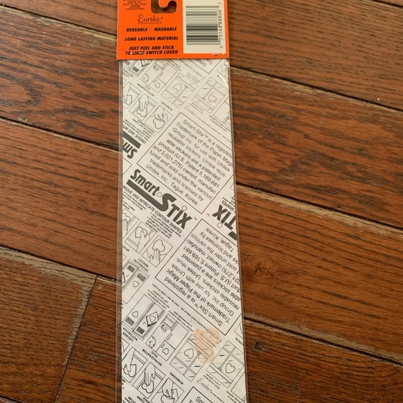 Vintage Halloween stickers - Picture 4 of 4